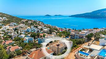 Villa Vanilla in Kalkan