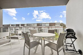 Spacious 2-bed Apartment in North Fremantle