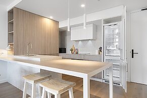 Spacious 2-bed Apartment in North Fremantle