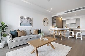 Spacious 2-bed Apartment in North Fremantle