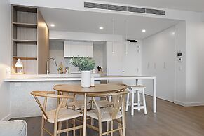 Spacious 2-bed Apartment in North Fremantle