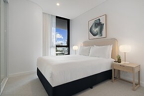 Spacious 2-bed Apartment in North Fremantle