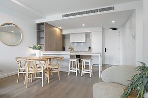 Spacious 2-bed Apartment in North Fremantle