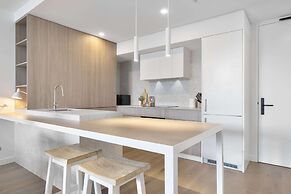 Spacious 2-bed Apartment in North Fremantle