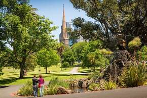 1-bed Stay in Melbourne's Heart