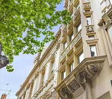 1-bed Stay in Melbourne's Heart