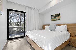 Stylish 1-bed Apartment With Rooftop Access