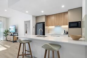 Stylish 1-bed Apartment With Rooftop Access