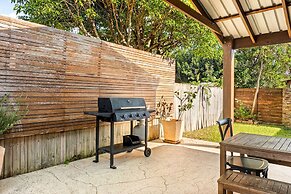 2-bed Beach Escape With Courtyard