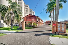 Tranquil 2-bed Townhouse Close to Beach