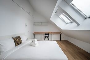 Brussels Louise Design residence