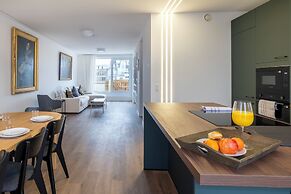 Brussels Louise Design residence
