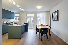 Brussels Louise Design residence