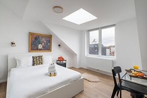 Brussels Louise Design residence
