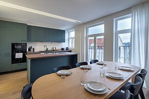Brussels Louise Design residence