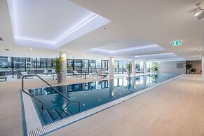 Modern 2-bed Apartment With Premium Amenities