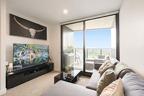 Modern 2-bed Apartment With Premium Amenities