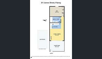 Bustling Fitzroy Eateries and Bars Nearby