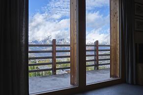 Beautiful Luxury Chalet Veyon With Incredible Views