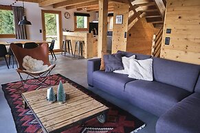 Beautiful Luxury Chalet Veyon With Incredible Views