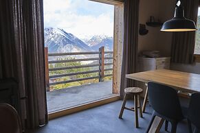 Beautiful Luxury Chalet Veyon With Incredible Views
