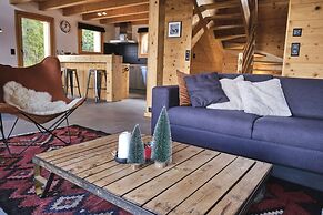 Beautiful Luxury Chalet Veyon With Incredible Views