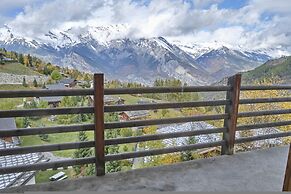 Beautiful Luxury Chalet Veyon With Incredible Views