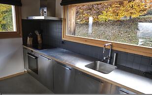 Beautiful Luxury Chalet Veyon With Incredible Views