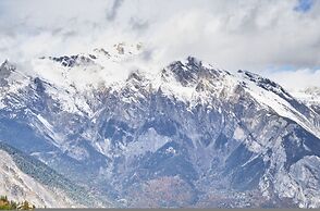 Beautiful Luxury Chalet Veyon With Incredible Views
