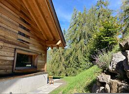 Beautiful Luxury Chalet Veyon With Incredible Views