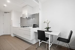 Stylish Southbank 1-bed Flat With Luxury Amenities
