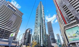 Stylish Southbank 1-bed Flat With Luxury Amenities