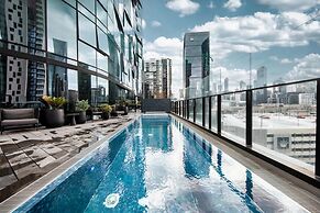 Stylish Southbank 1-bed Flat With Luxury Amenities