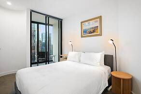 Stylish Southbank 1-bed Flat With Luxury Amenities