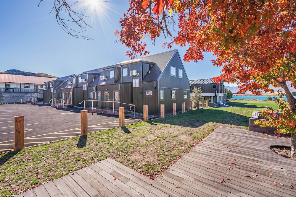 Woolshed Suites