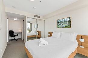 Kangaroo Point 2-bed Flat With Gym & Pool