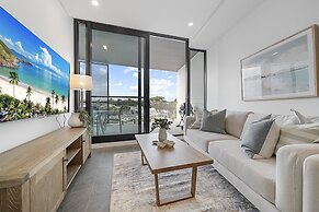 Bright 1-bedroom Escape With Private BBQ