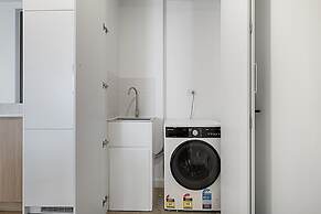 Bright 1-bedroom Escape With Private BBQ