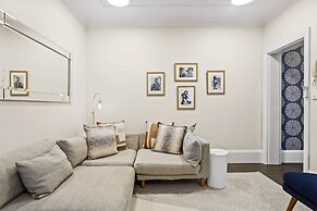 Comfy 2-bed Apartment With A/C Throughout