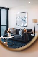 Pristine 2-bed Apartment With Pool and BBQ