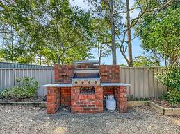 Spacious 2-bed Townhouse With BBQ