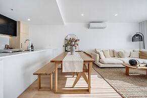 Spacious 1-bed Apartment With Gym, BBQ & Parking