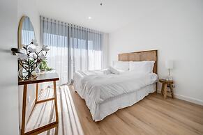 Spacious 1-bed Apartment With Gym, BBQ & Parking