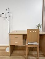 2-bed City Apartment With Gym