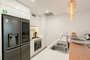 Best Location 2-bed With Gym, Pool 7-min From CBD
