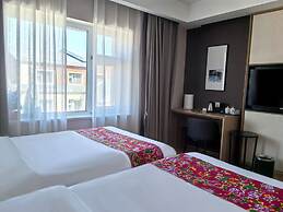 Erlanghe Jingbei Hotel
