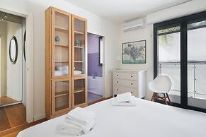 Delightful Family Flat with Terrace