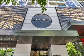 Stylish 2-bed Apartment in Canberra CBD