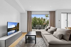 Bright & Modern 3-bed Townhouse in Rosebery