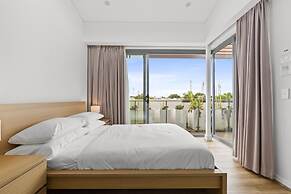 Bright & Modern 3-bed Townhouse in Rosebery